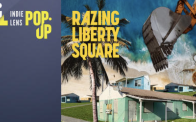 Free Screening – Razing Liberty Square – Feb 12, 6:30 PM