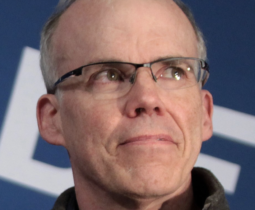 An Evening With Bill McKibben