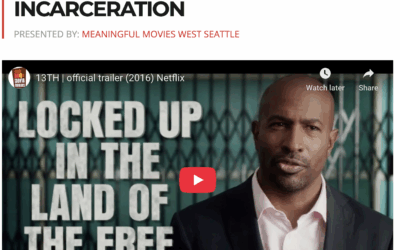 13th Race, justice and mass incarceration
