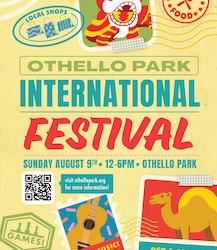 Othello Park International Festival